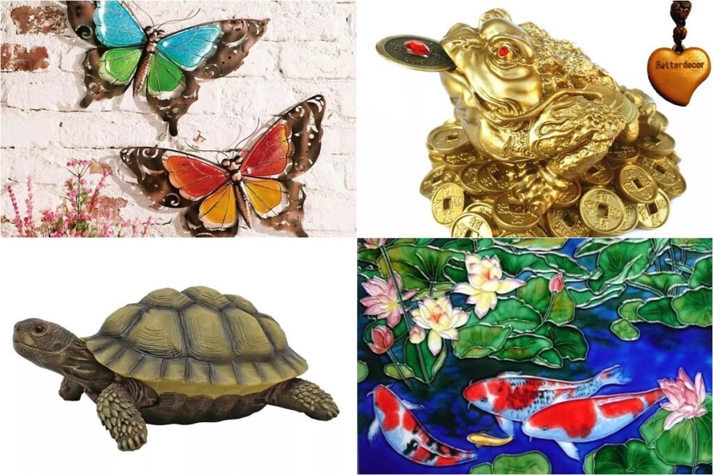 12 biểu tượng phong thủy giúp gia đạo bình an, đón tài lộc