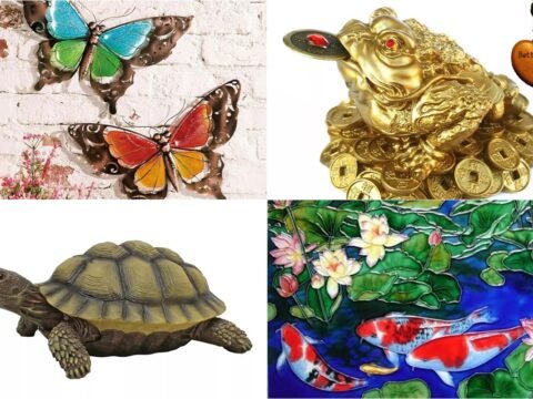 12 biểu tượng phong thủy giúp gia đạo bình an, đón tài lộc
