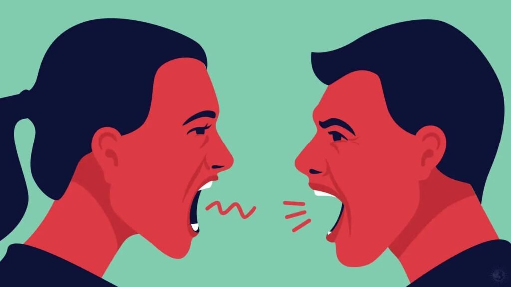 4 nốt ruồi phá hỏng mối quan hệ khiến tiểu nhân quấy nhiễu