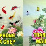 5 bức tranh phong thủy hút tài lộc giúp gia chủ đổi vận cuối năm
