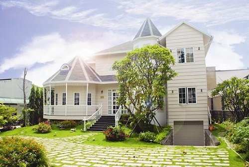 Hướng nhà hợp tuổi