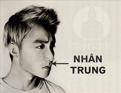 Vận số tuổi 51 qua Nhân Trung