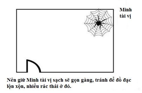 6 giu minh tai vi sach se gon gang
