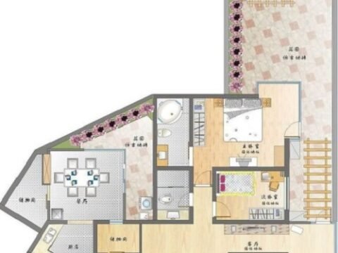 8 cách hóa giải nhà khuyết góc theo phong thủy (Phần 1)