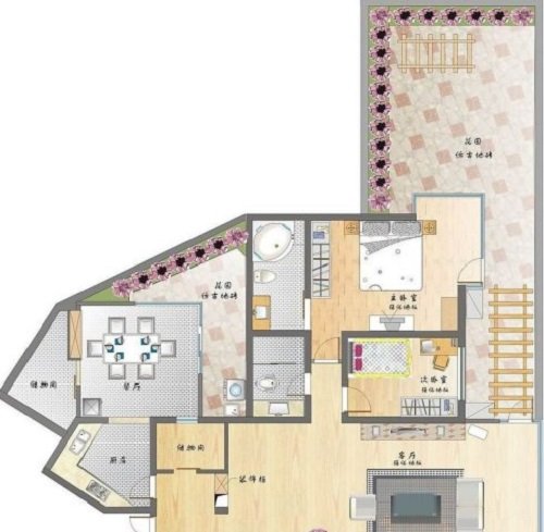 8 cách hóa giải nhà khuyết góc theo phong thủy (Phần 1)
