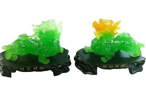 bài trí vật phẩm phong thủy sai cách bai tri vat pham phong thuy sai cach
