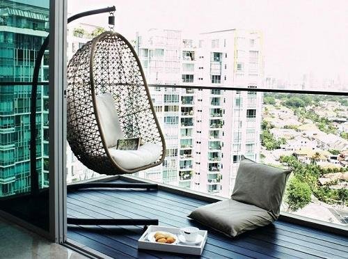 ban công thoáng sạch không rêu mốc ban cong thoang sach khong reu moc