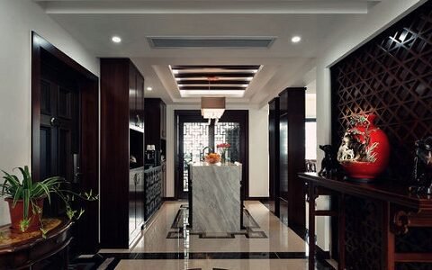Bày bình hoa ở huyền quan để gia đình bình an, hạnh phúc