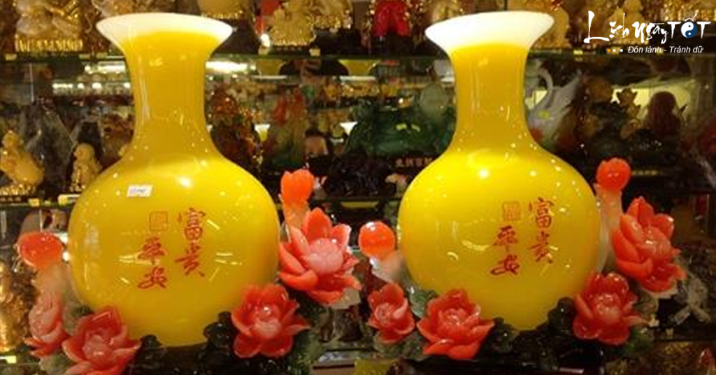 Cách tự tạo bình tài lộc phong thủy thu hút tiền bạc cho gia chủ