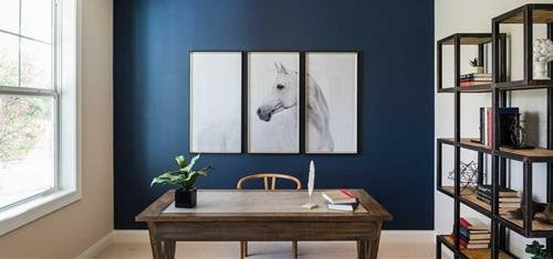 Bố trí phòng làm việc đúng phong thủy