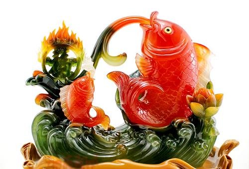cá phong thủy ca phong thuy