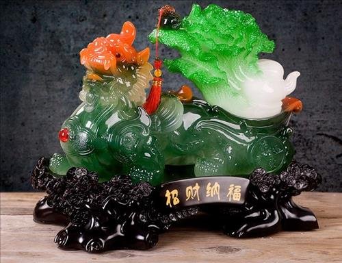 Tỳ Hưu đá Opal cho tuổi Tị