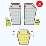 6 cách hóa giải thế xung sát trong nhà ở hiệu quả nhất