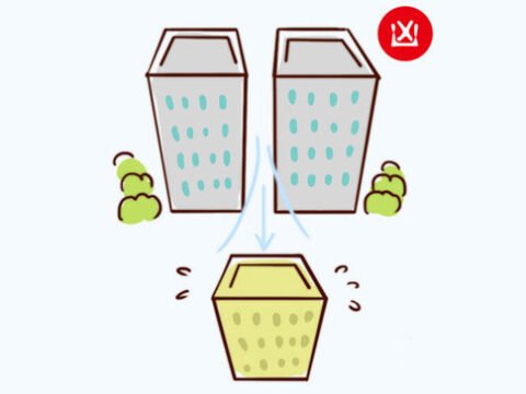 6 cách hóa giải thế xung sát trong nhà ở hiệu quả nhất