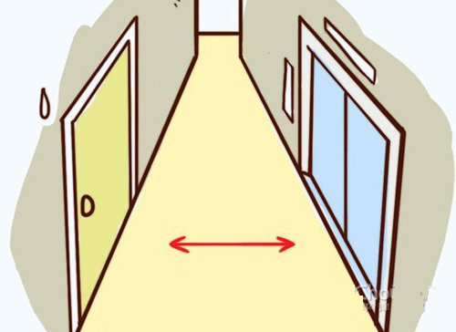 Cách hóa giải các thế xung sát về nhà ở hình ảnh 6