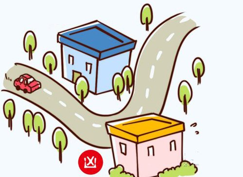 Cách hóa giải các thế xung sát về nhà ở hình ảnh
