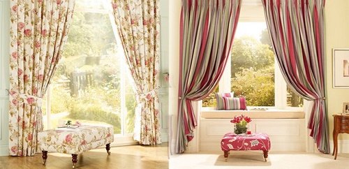 Cải thiện phong thủy nhà ở nhờ treo rèm cửa chuẩn xác