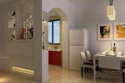 Phong thủy vị trí đặt tủ lạnh