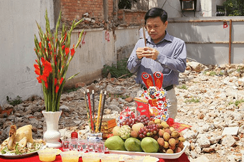 Cho mượn tuổi làm nhà có phải chịu xui xẻo hay không?