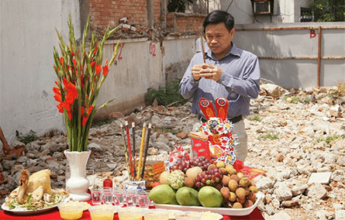 Cho mượn tuổi làm nhà có phải chịu xui xẻo hay không?