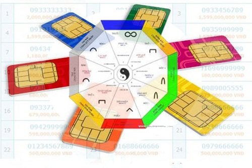 Chọn đuôi số điện thoại hợp mệnh, 12 con giáp tha hồ hốt bạc hình ảnh 3