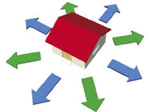 Cách chọn hướng nhà đại cát cho 12 con giáp chuẩn nhất