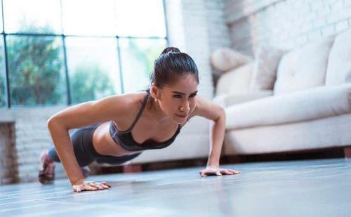 chọn hướng tập thể dục chọn hướng tập thể dục