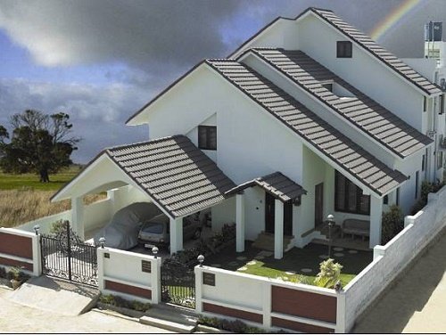 Cách chọn nhà tụ khí giúp gia đình luôn tràn đầy năng lượng