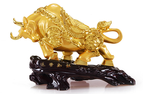 Chọn trâu phong thủy thế nào để phúc lộc dồi dào, sự nghiệp thăng tiến?