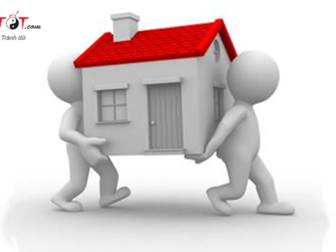 7 lưu ý vàng về phong thủy nhà ở khi chuyển sang nhà mới
