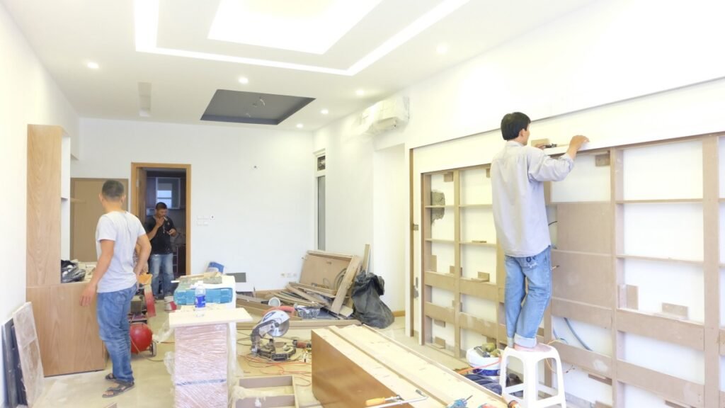 Có cần mượn tuổi khi sửa nhà không? Thủ tục chi tiết từ A-Z