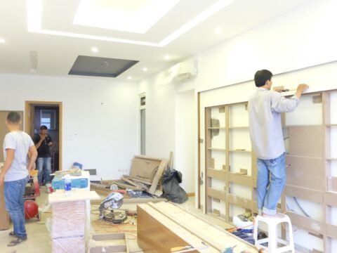 Có cần mượn tuổi khi sửa nhà không? Thủ tục chi tiết từ A-Z