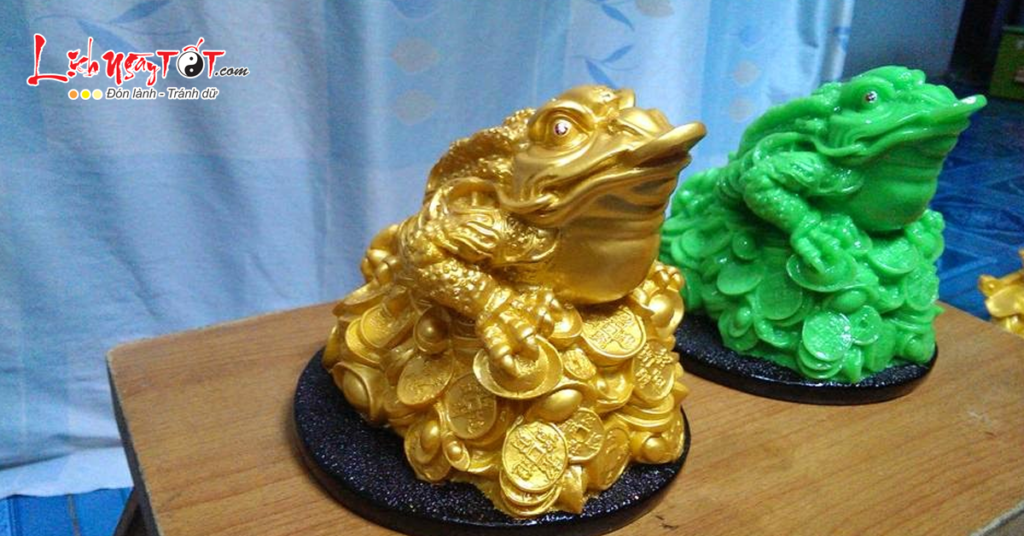 Đặt bảo vật phong thủy ở đâu để tiền về như nước?