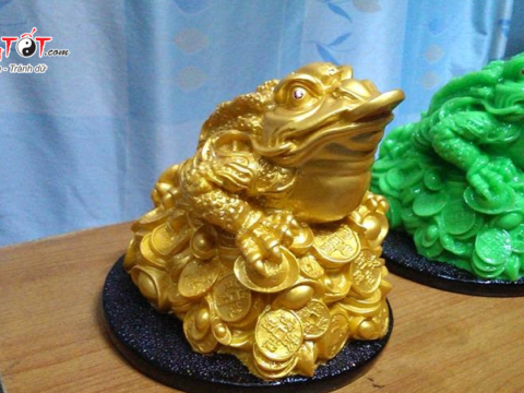 Đặt bảo vật phong thủy ở đâu để tiền về như nước?
