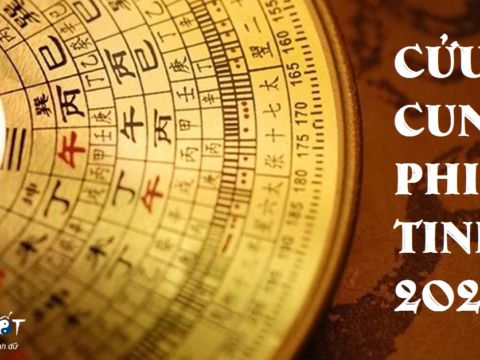 Cửu Cung phi tinh 2020: Luận giải hung cát và cách hóa giải