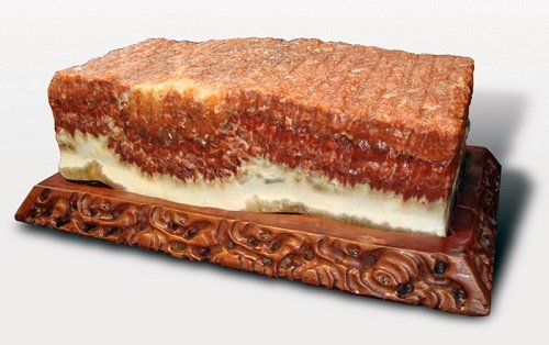 Đá phong thủy khủng long hóa thạch: Ý nghĩa và cách bài trí