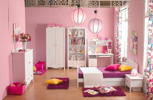 đặt giường ở vị trí đào hoa vị sẽ tăng vận đào hoa