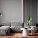 Ý tưởng thiết kế căn hộ nhỏ 45m2 sang trọng và tinh tế
