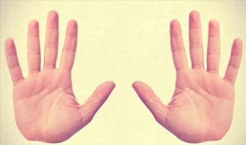 Đọc vị tính cách và sức khỏe qua tướng ngón tay hình ảnh