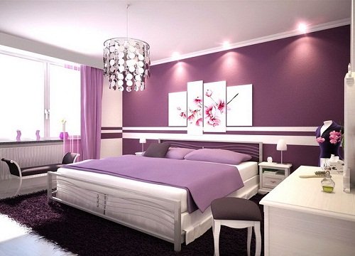 Sửa sang phòng ngủ đón Tết