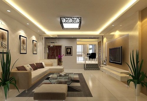 Sửa sang phòng đón Tết