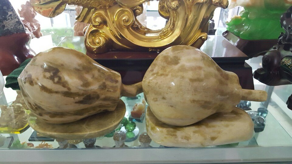 Đu đủ đá phong thủy: Vật phẩm chiêu tài cầu lộc cực hiệu quả