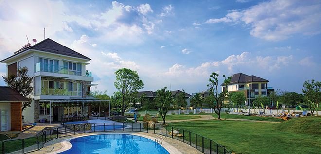 Tầm quan trọng của yếu tố thủy khí trong thiết kế nội ngoại thất