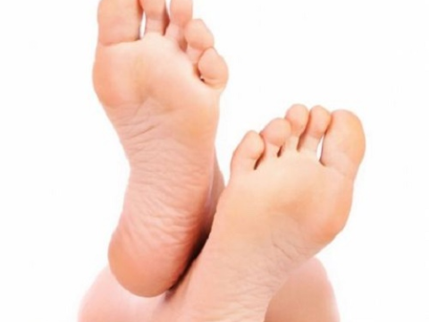 Xem đường định mệnh trong lòng bàn chân luận giải vận mệnh