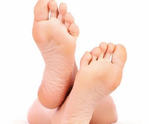 Xem đường định mệnh trong lòng bàn chân luận giải vận mệnh