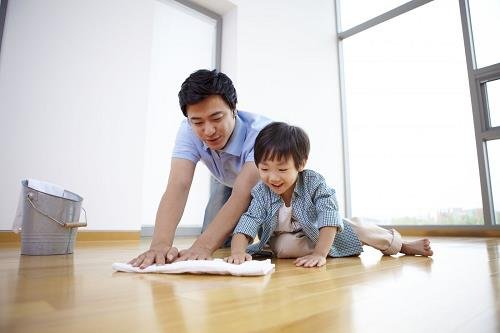 giữ cửa nhà sạch sẽ giu cua nha sach se