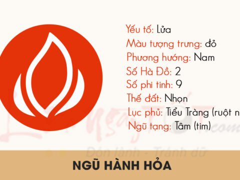 Hành Hỏa là gì? Thông tin chi tiết về mệnh Hỏa và nạp âm