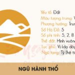 Hành Thổ là gì? Đặc trưng, tính chất và ý nghĩa trong ngũ hành