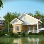 Ý nghĩa Sơn quản nhân đinh, Thủy quản tài khi chọn mua nhà