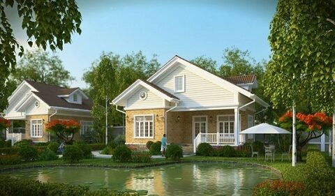 Ý nghĩa Sơn quản nhân đinh, Thủy quản tài khi chọn mua nhà